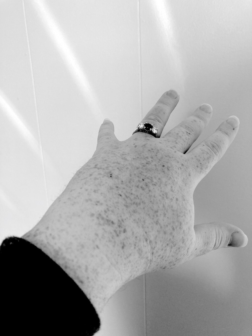 A weird yet loving&nbsp;proposal